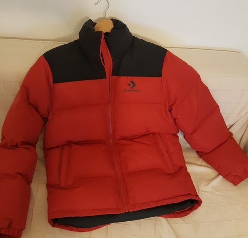 Converse daunen winterjacke - converse,