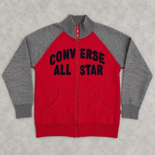 Converse all star sweatjacke - converse, s