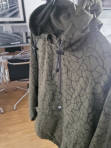 Converse windbreaker - converse,