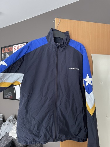Converse trainingsjacke retro - converse,