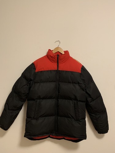 Winterjacke converse größe - winterjacke, l