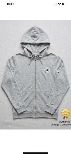 Converse sweatshirtjacke - converse, s