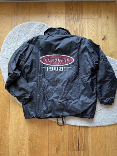 Converse vintage windbreaker - converse,