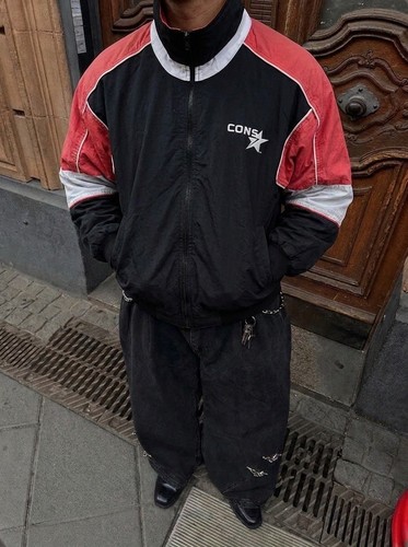 Converse windbreaker jacke - converse,