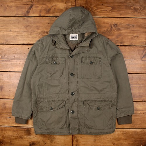 Converse parka jacke herren - l,