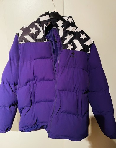 Puffer jacke converse - puffer,