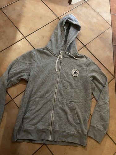 Converse sweatshirtjacke - converse, s