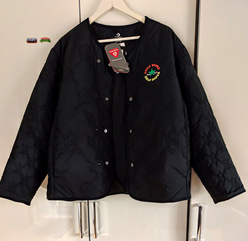 Converse jacke - converse, x