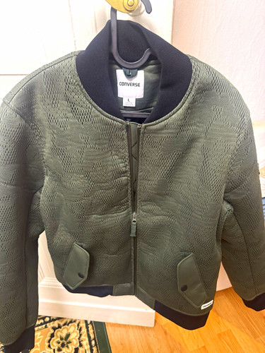 Converse herren bomberjacke - converse,