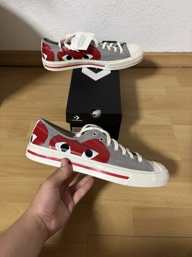 Comme des garçons converse