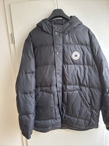 Converse daunen jacke - daunen,
